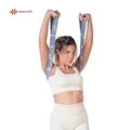 Faixa Elástica Alongamento Fita Yoga Pilates Fisioterapia Essencefit