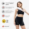 Massageador Profissional Elétrico Corporal Alta Percussão Relaxshop