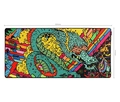 Mouse Pad Gamer Pcyes Dragon Extended - 900 x 420mm - Pmd90x42