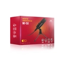 Microfone Streaming USB, MI-50BK C3Tech