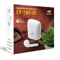 Fone De Ouvido C3 Tech Bluetooth 5 Tws - Ep-tws-20bk