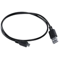 Cabo Pcyes Usb 2.0 Para Micro Usb 1 Metro Preto - Pucmp-1