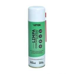 Limpa Contato Profissional Spray Vinik - 200g/300ml