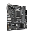 Placa Mãe Gigabyte Intel H610m h V3 Lga 1700 Matx M.2 Nvme 2xddr4 Max. 64gb 1xd-sub/hdmi 2xusb 3.2 4xusb 2.0