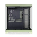 Gabinete Gamer Thermaltake Cte E550 TG, Laterais de Vidro, mid-Tower, Sem fans, Matcha Green - CA-1Z8-00MEWN-00
