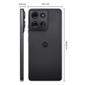 Smartphone Motorola XT2437-1 G75 Preto 5G 256GB - PB3X0003BR