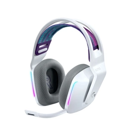 Headset Gamer Logitech G733 Branco Sem Fio 981-000882-v