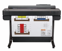 Impressora Plotter Hp Designjet T650 Eco 36" 5hb10d#ac4