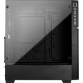 Gabinete Gamer Aerocool Playa Preto Rgb Lateral Vidro
