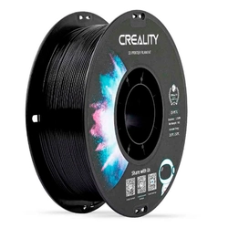 Filamento 3d Creality Cr-petg 1,75mm Preto - 3301030035