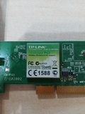 Placa de Rede 150Mbps Wlan 2.4Ghz Pci C/antena Tl-wn751nd - Tp-link (U)