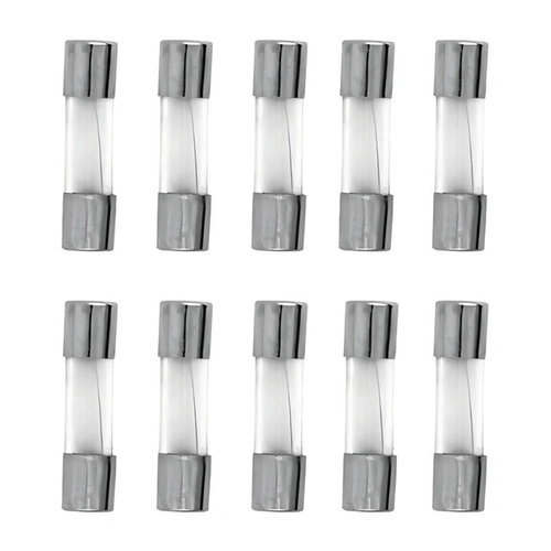 Jogo De Fusiveis Automotivo Western Com 10 Pecas