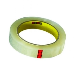 Fita Adesiva Transparente 18mmX50m Nova