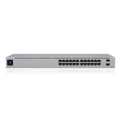 Switch Ubiquiti Unifi Gen2 24p + 2sfp Usw-24 i