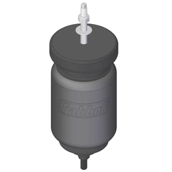 CONJUNTO MOLA PNEUMATICA CABINE SCANIA S4 R ATE 2003 DIANTEIRA