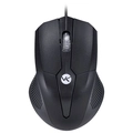 Mouse Óptico Vinik Corp 1200dpi Preto PS2 Cabo 1.8 Metros - Cm200