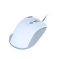 Mouse Usb Pcyes Zyron 12800DPI White - PMGZRGBW