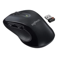 Mouse Logitech Sem Fio M510 Preto