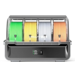 Sistema De Filamentos 3d Creality 4.3" Touchscreen Cfs - 1002120001