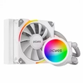 Water Cooler Pcyes Sangue Frio 3 Argb White Ghost 120mm TDP 200w - Argbsf3120wgbr