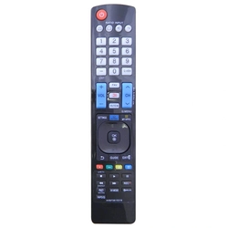 Controle Remoto Mxt 01281 Tv Led Lg (my Apps) Akb73615319