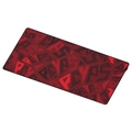 Mouse Pad Gamer Pcyes Signature Extended Red Magma Limited - 900 x 420 - Pms90x42rm