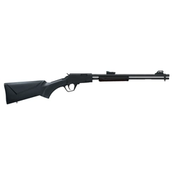 Rifle Pump Action .22LR 18 Preto