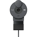 WEBCAM LOGITECH BRIO 300 FULL HD GRAPHITE 960001413
