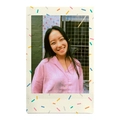 Filme para câmera Fujifilm Instax Mini, SPRINKLES - 10 fotos