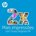 Cartucho de Tinta HP 74 Preto Cb335wb