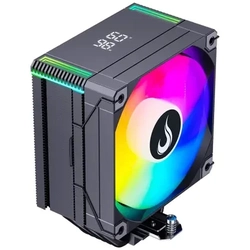 COOLER CPU RISE TEMP 6 PRO ARGB PRETO - RM-ACT6-ARGB-B