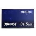 Tela 14 LED Slim IPS Para Notebook Part Number NV140FHM-N4T - TE204-6