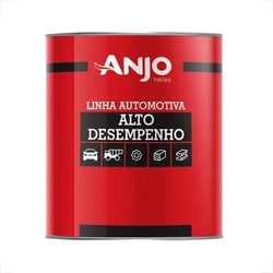 Emborrachamento Preto 900ml - Anjo