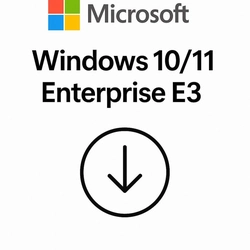 Windows 10/11 Enterprise E3 Microsoft Cfq7ttc0lgtx-004 Csp