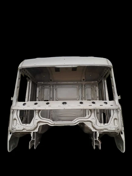 CABINE SCANIA TETO BAIXO ANO/2013 (ID:8114)