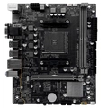 Placa Mãe Duex DXMBA520G, Chipset A520, AMD AM4, mATX, DDR4, Preta - DXMBA520G