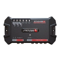 Processador De Audio Stetsom Stx2436bt 2 Entradas