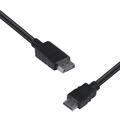 Cabo Displayport 1.2v para Hdmi 1.4v - 1.8 Metros - Hdp18