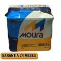 Bateria Moura M50ED - 50Ah