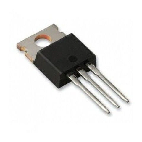 Transistor Regulador de Tensão UA 7918 KIT com 5 Unidades