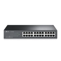 Switch Fast 24p Mesa/rack Tl-sf1024d Smb