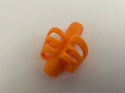 Apoio Ergonômico Adaptador Escrita 2 Dedos