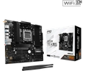 Placa Mae MSI Pro B850M-P Wifi, DDR5, Socket AMD AM5, M-ATX, Chipset AMD B850, PRO-B850M-P-WIFI