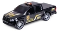 CARRO CAMIONETA POLICIA FEDERAL FORÇA & AÇÃO 34.5CM POLIPLAC