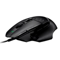Mouse Gamer Logitech G502 x Preto Usb - 910-006137