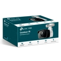 Câmera De Rede Tp-link Bullet Externa De 2 Mp - Vigi C320i-4mm