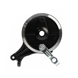 Flange/tambor Do Freio Traseiro Para Bicicleta Eletrica 350w