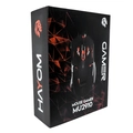 Mouse Gamer Hayom LED 2400DPI Preto - MU2910