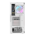 GABINETE HYRAX ATX HGB200W BRANCO 