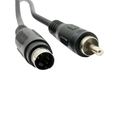 Cabo De Video Mini Din Rca 2 Metros 49 Mdin4rca-ni